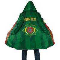 Personalized Turkmenistan Cloak Happy Independence Day