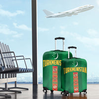 Turkmenistan Luggage Cover Happy Independence Day