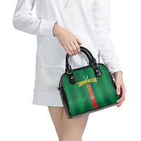 Turkmenistan Shoulder Handbag Happy Independence Day