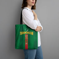 Turkmenistan Tote Bag Happy Independence Day