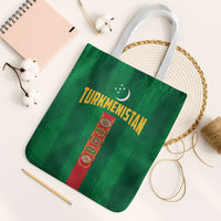 Turkmenistan Tote Bag Happy Independence Day