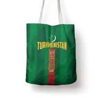 Turkmenistan Tote Bag Happy Independence Day