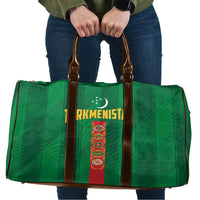 Turkmenistan Travel Bag Happy Independence Day
