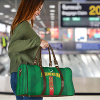 Turkmenistan Travel Bag Happy Independence Day