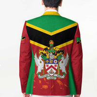 St Kitts and Nevis 42nd Independence Day Blazer Country Above Self LT01