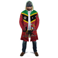 St Kitts and Nevis 42nd Independence Day Cloak Country Above Self LT01