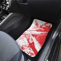Turkey Car Mats Turkiye Map Unique Grunge - Wonder Print Shop