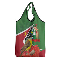 Suriname Grocery Bag Gerechtigheid Vroomheid Vertrouwen