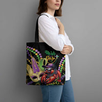 Mardi Gras Funny Shrimp Tote Bag Fleur De Lis Special Version - Wonder Print Shop