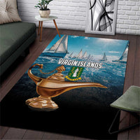 British Virgin Islands Area Rug Vigilate Golden Lamps