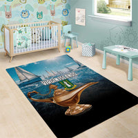 British Virgin Islands Area Rug Vigilate Golden Lamps