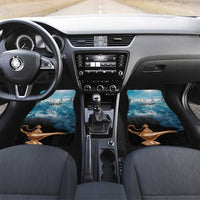 British Virgin Islands Car Mats Vigilate Golden Lamps