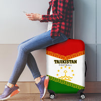 Tajikistan Football Luggage Cover Come On Tadzhikistan - Wonder Print Shop