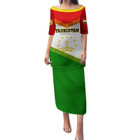 Tajikistan Football Puletasi Come On Tadzhikistan - Wonder Print Shop