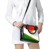 Tajikistan Football Shoulder Handbag Come On Tadzhikistan