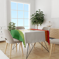 Tajikistan Football Tablecloth Come On Tadzhikistan - Wonder Print Shop