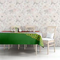 Tajikistan Football Tablecloth Come On Tadzhikistan - Wonder Print Shop