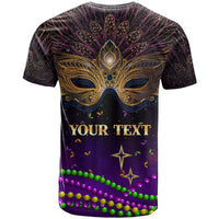 Mardi Gras 2024 T Shirt Carnival Mask Special Version - Wonder Print Shop