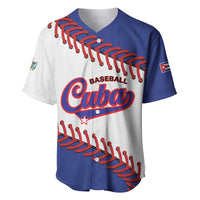 Custom Baseball Cuba 2025 Baseball Jersey Cuba Powerhouse of Baseball