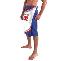 Custom Baseball Cuba 2025 Lavalava Cuba Powerhouse of Baseball