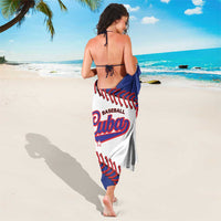 Custom Baseball Cuba 2025 Sarong Cuba Powerhouse of Baseball