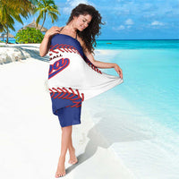 Custom Baseball Cuba 2025 Sarong Cuba Powerhouse of Baseball