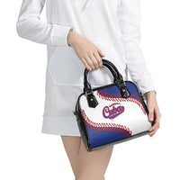 Custom Baseball Cuba 2025 Shoulder Handbag Cuba Powerhouse of Baseball