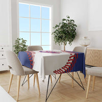 Custom Baseball Cuba 2025 Tablecloth Cuba Powerhouse of Baseball