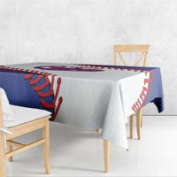 Custom Baseball Cuba 2025 Tablecloth Cuba Powerhouse of Baseball