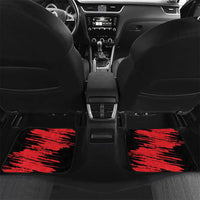 Custom Football Martinique Car Mats Les Matinino Go Champion