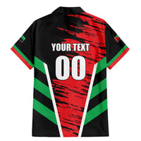 Custom Football Martinique Family Matching Mermaid Dress and Hawaiian Shirt Les Matinino Go Champion