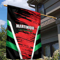Custom Football Martinique Garden Flag Les Matinino Go Champion