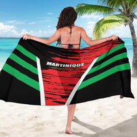 Custom Football Martinique Sarong Les Matinino Go Champion