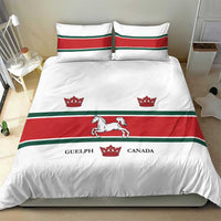 Canada Guelph Bedding Set The Royal City Simple Style