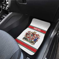 Canada Guelph Car Mats The Royal City Simple Style