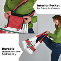 Canada Guelph Grocery Bag The Royal City Simple Style