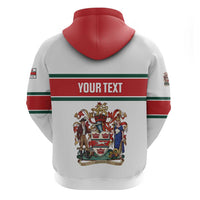 Personalised Canada Guelph Hoodie The Royal City Simple Style