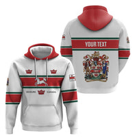 Personalised Canada Guelph Hoodie The Royal City Simple Style