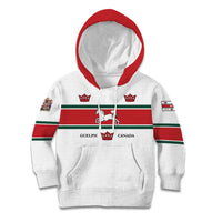 Personalised Canada Guelph Kid Hoodie The Royal City Simple Style