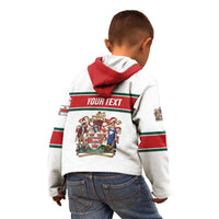 Personalised Canada Guelph Kid Hoodie The Royal City Simple Style