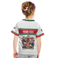 Personalised Canada Guelph Kid T Shirt The Royal City Simple Style