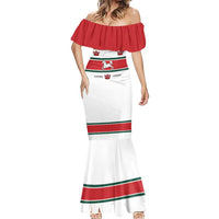 Personalised Canada Guelph Mermaid Dress The Royal City Simple Style