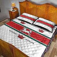 Canada Guelph Quilt Bed Set The Royal City Simple Style