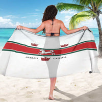 Canada Guelph Sarong The Royal City Simple Style