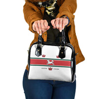 Canada Guelph Shoulder Handbag The Royal City Simple Style