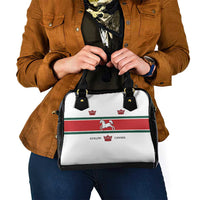 Canada Guelph Shoulder Handbag The Royal City Simple Style