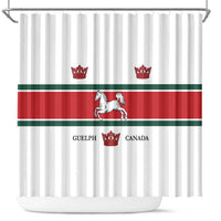 Canada Guelph Shower Curtain The Royal City Simple Style