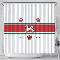 Canada Guelph Shower Curtain The Royal City Simple Style