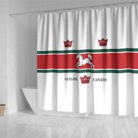Canada Guelph Shower Curtain The Royal City Simple Style