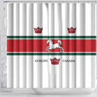 Canada Guelph Shower Curtain The Royal City Simple Style
